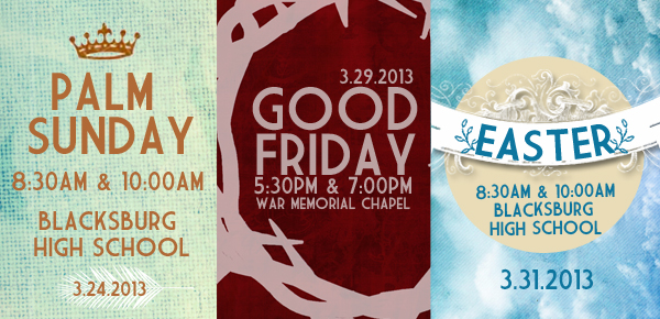 Easter 2013: The Grin of God