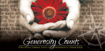 Generosity Counts, Part 1