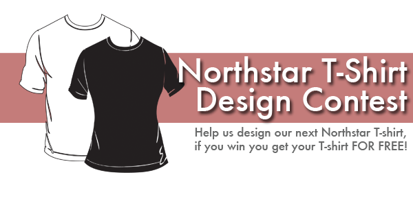 Northstar T-Shirt Design