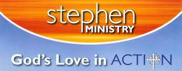 New Stephen Ministers Training