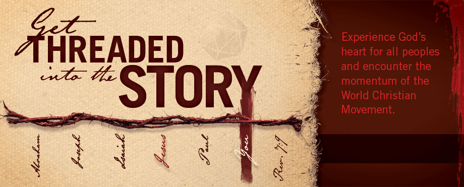 Perspectives class on world missions offered this fall!