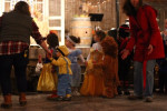 Costume Parade, Sinkland Farms