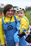 Momma Minion, Baby Minion