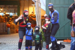 Ninja Family Costumes