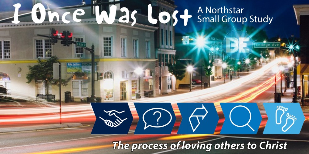 New small group study begins November 8