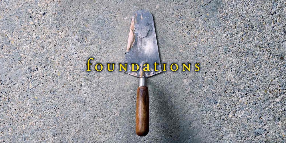 Foundations