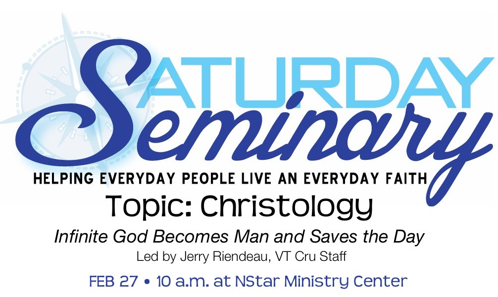 Saturday Seminary: Christology