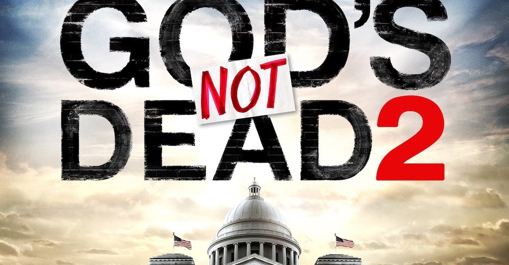 “God’s Not Dead 2” Movie Night
