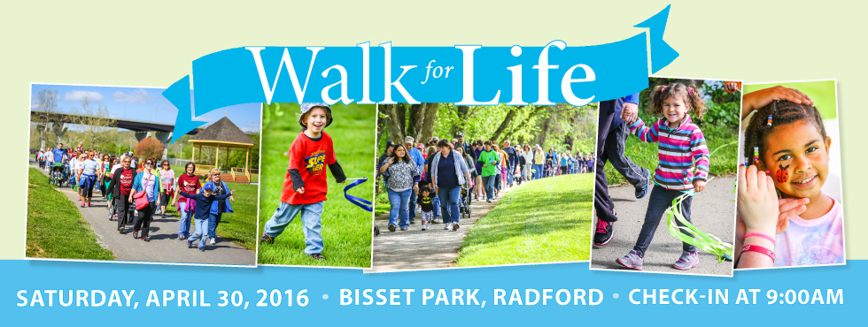 PRC’s Annual Fundraiser: Walk for Life