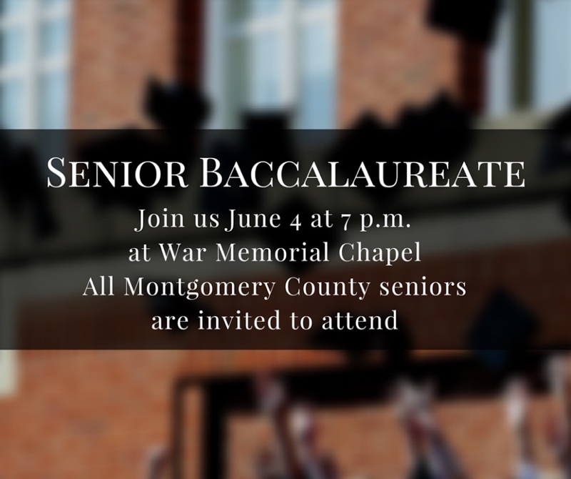 Baccalaureate Service