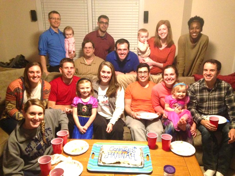 Why you should you join a small group – even if it’s only for a short while