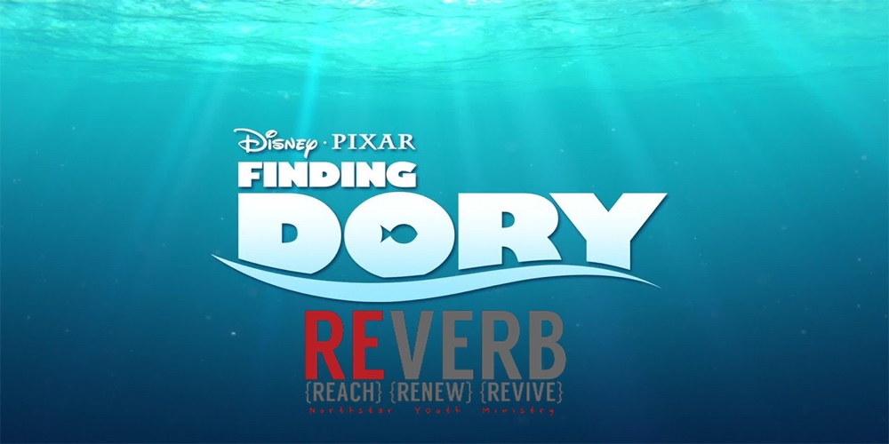 ReVerb Movie Day: Finding Dory