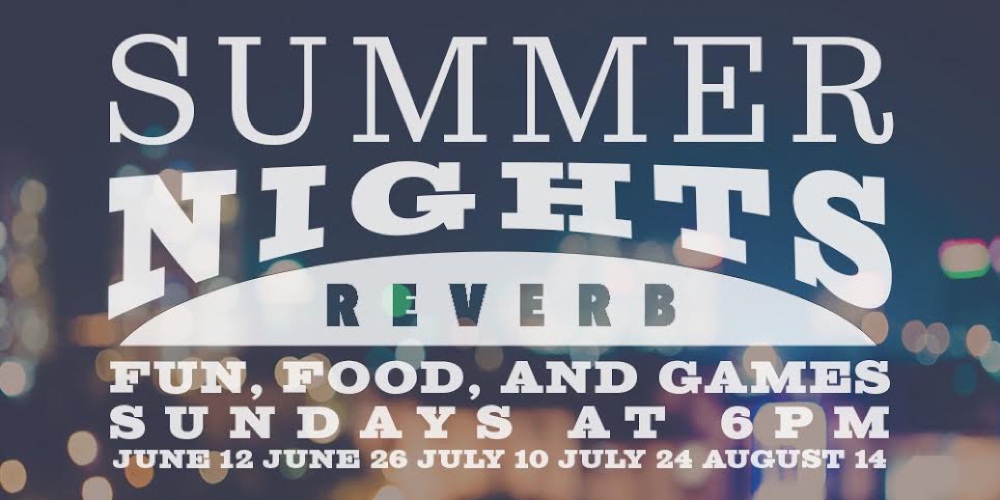 Summer Nights Recap