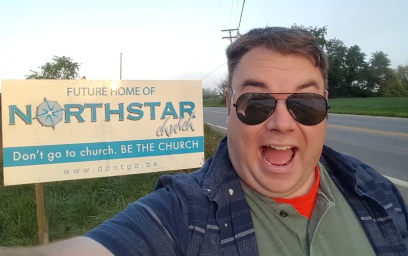 Welcome Aaron Peck… Again!