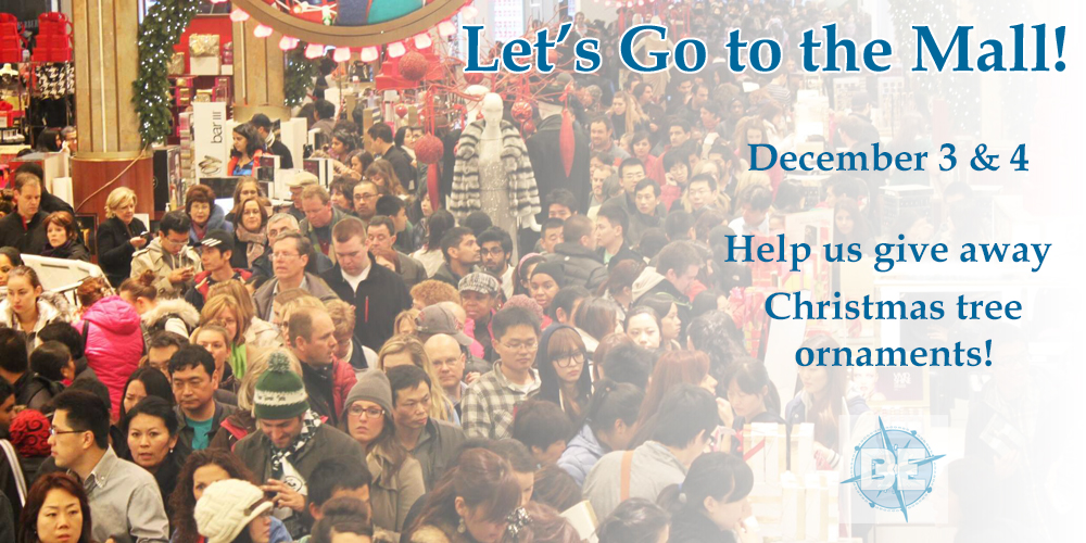 Let’s Go to the Mall!