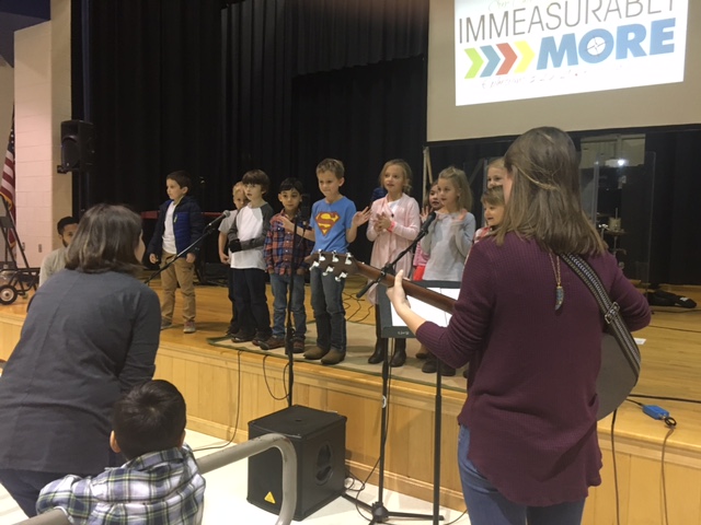 Kids’ Christmas Concert Information