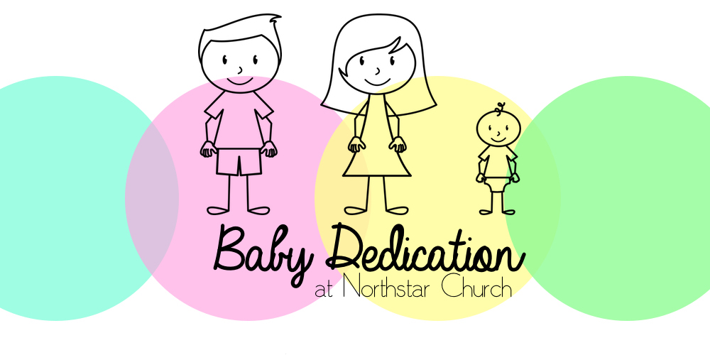 Baby Dedication 2020