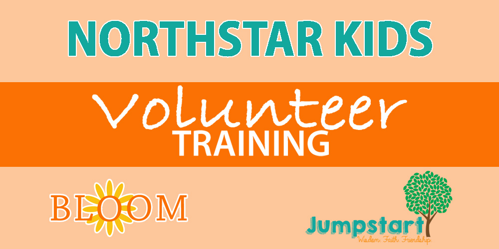 New Children’s Ministry Volunteer Interest Meeting and Training!