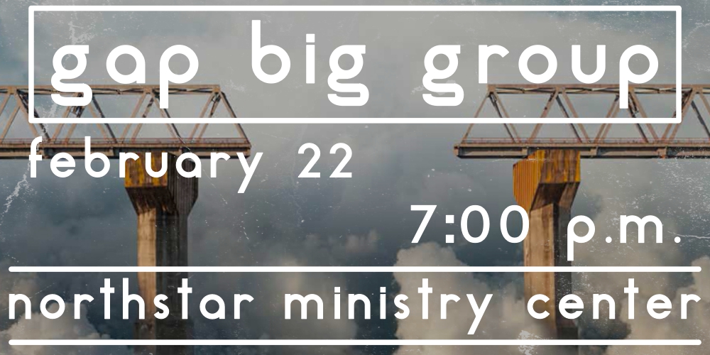 GAP February Big Group