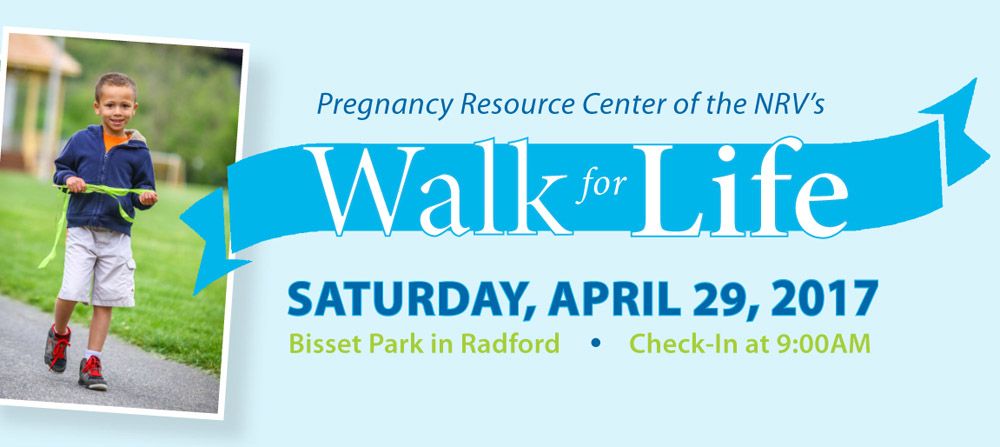 PRC’s Walk for Life