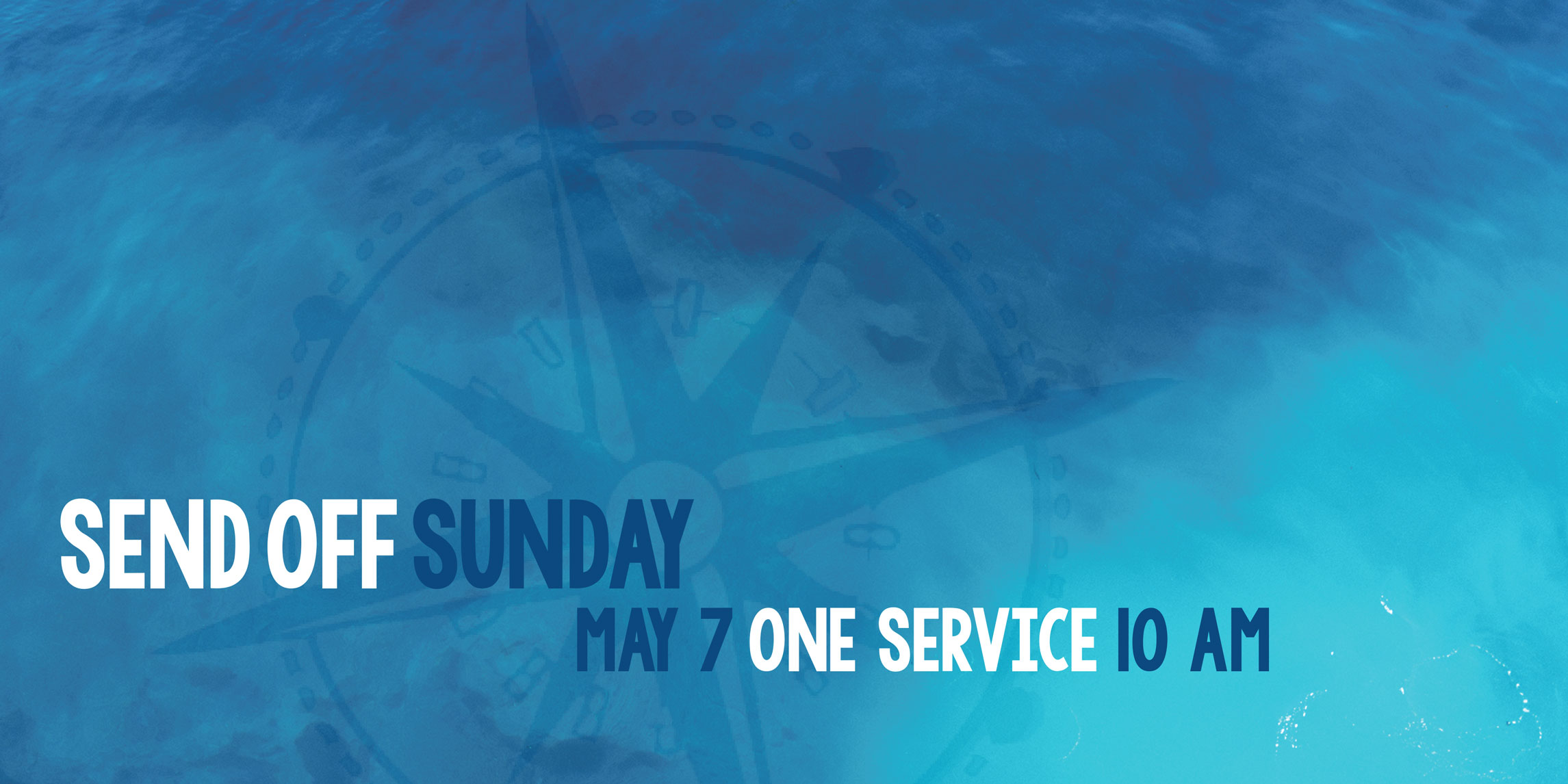 Send Off Sunday 2017