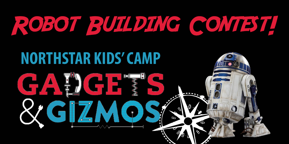 Northstar Kids Robot Building Contest