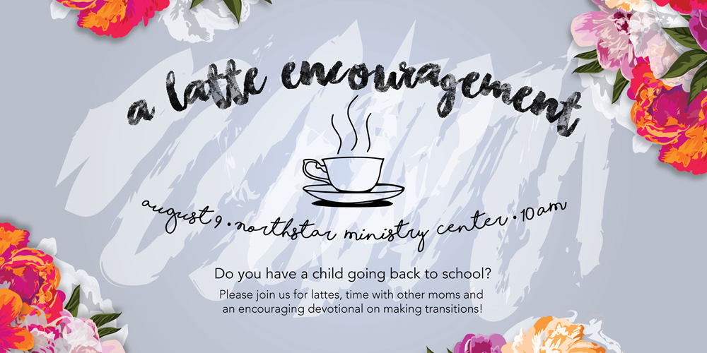 A Latte Encouragement