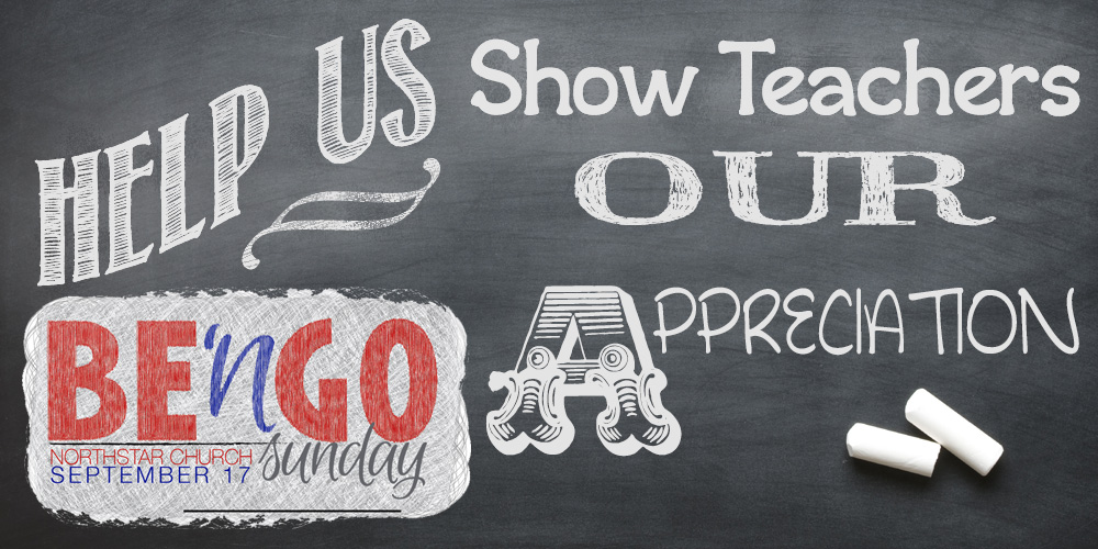 Teacher Gift Bag Donations