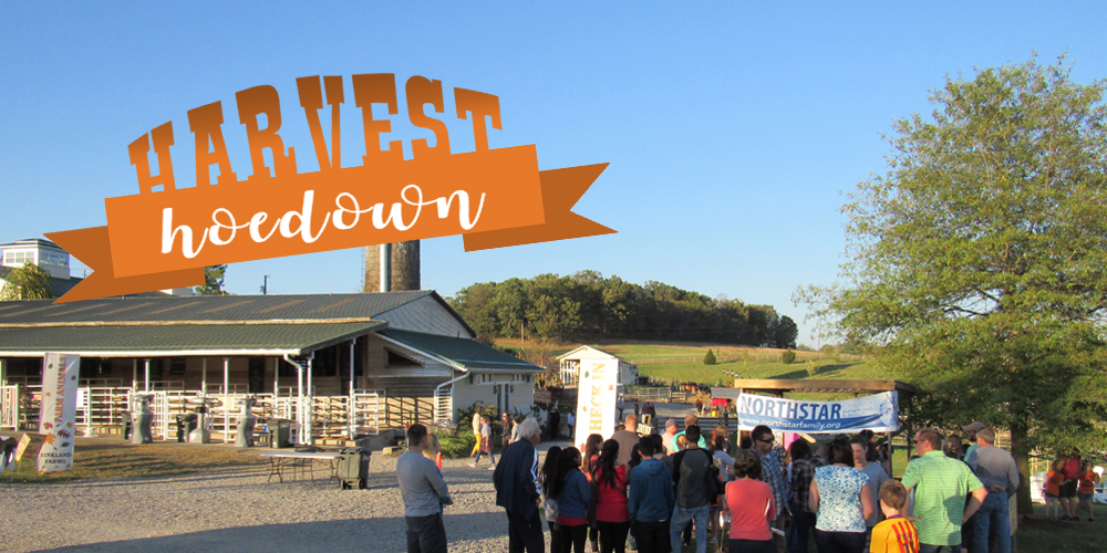 How Did You Spend Your Harvest Hoedown?