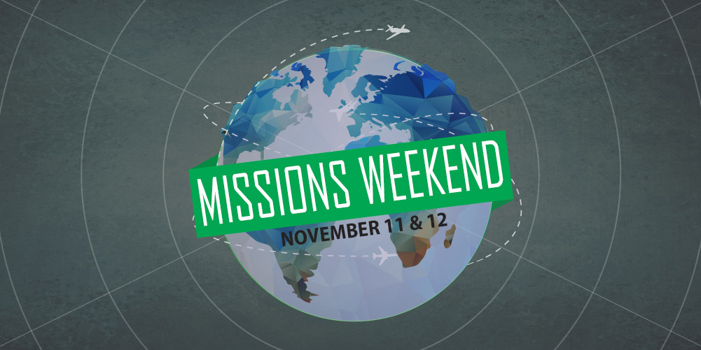 Missions Weekend