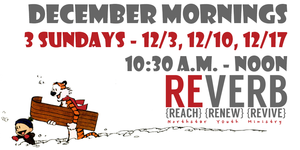 ReVerb’s December Mornings