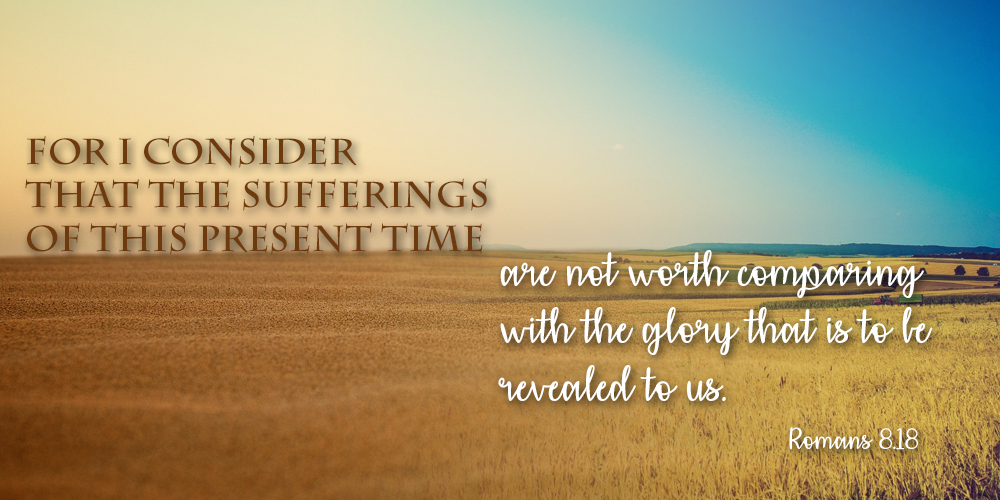 A Word on the Storms of Life