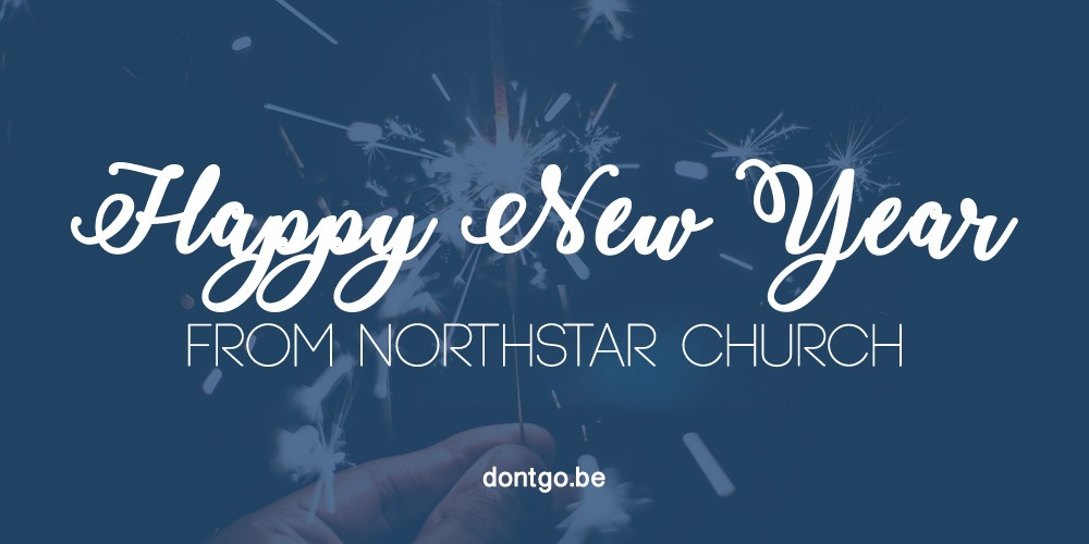 Praying in the New Year