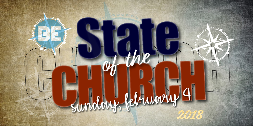 State of the Church 2018