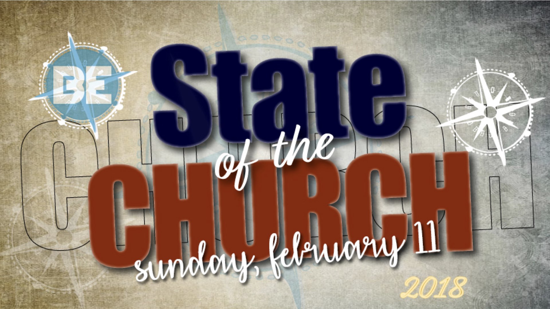 State of the Church 2018 Review