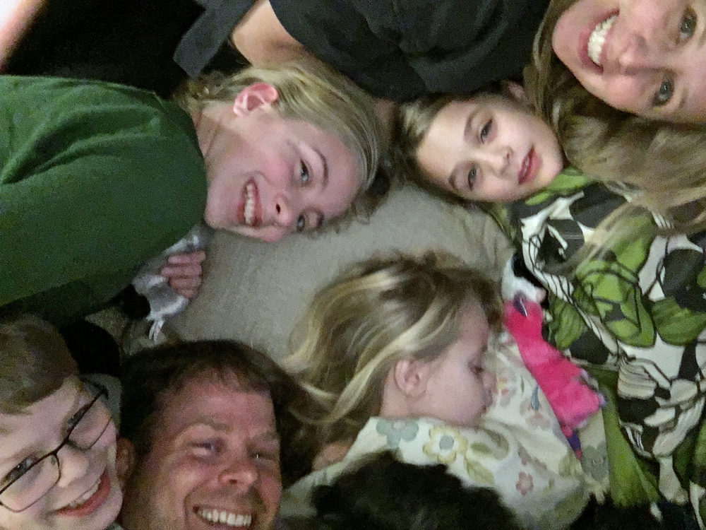 Making Valentine’s Day Special As a Family