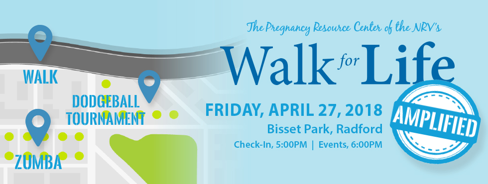 PRC’s Walk for Life – 2018