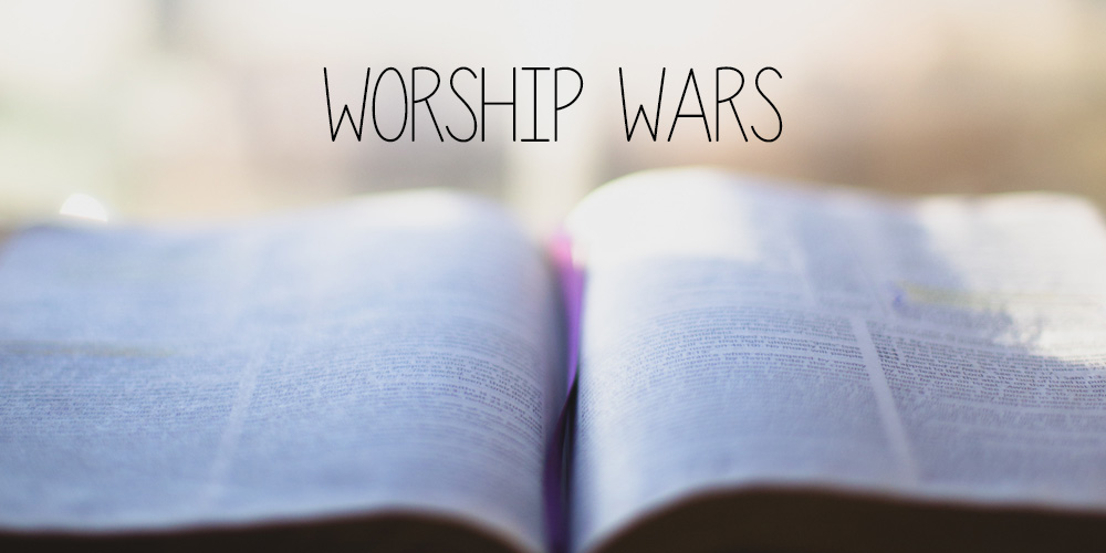 Worship Wars