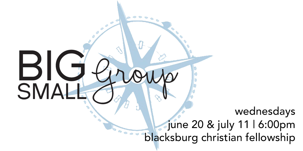 BIGsmallGroup: Upholding the Bible, Part 1