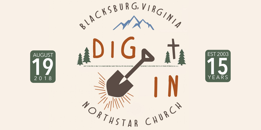 DIG IN – Pictures Worth a Thousand Words