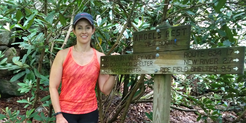Getting Outside, Sharing Faith
