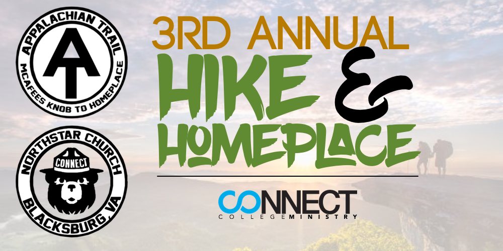 Connect Hike & Homeplace