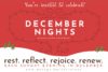 December Nights Finale – Tribulation