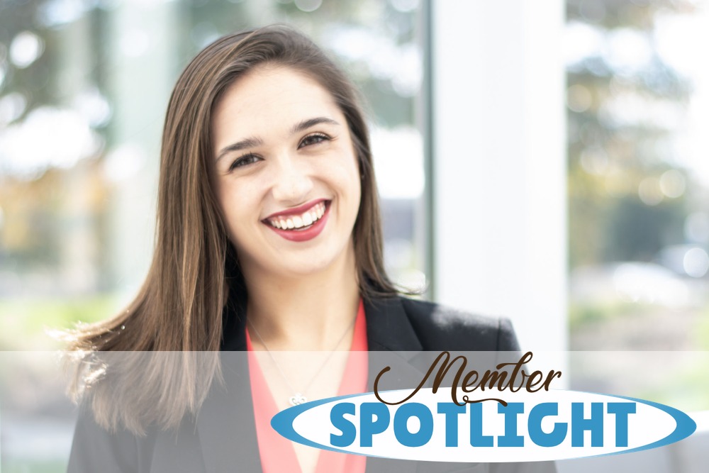 New Member Spotlight: Ashley Burris
