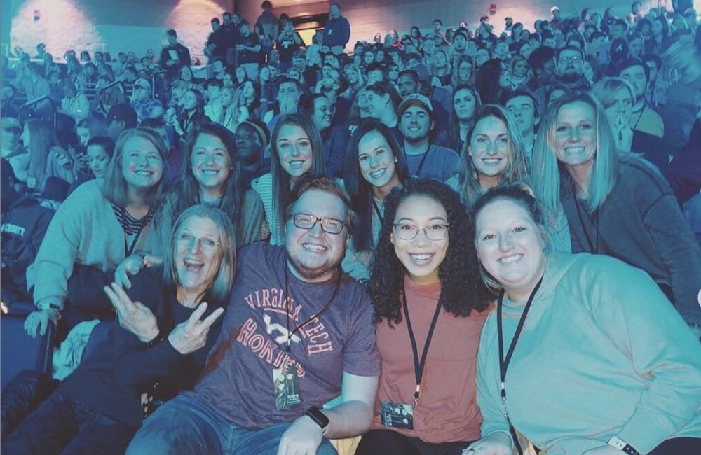 Reflections on Passion 2019