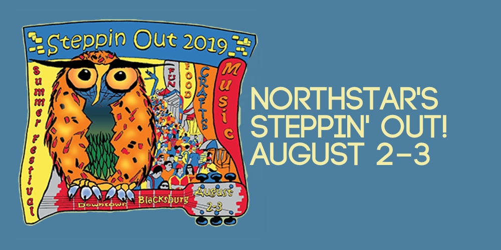 Steppin’ Out 2019