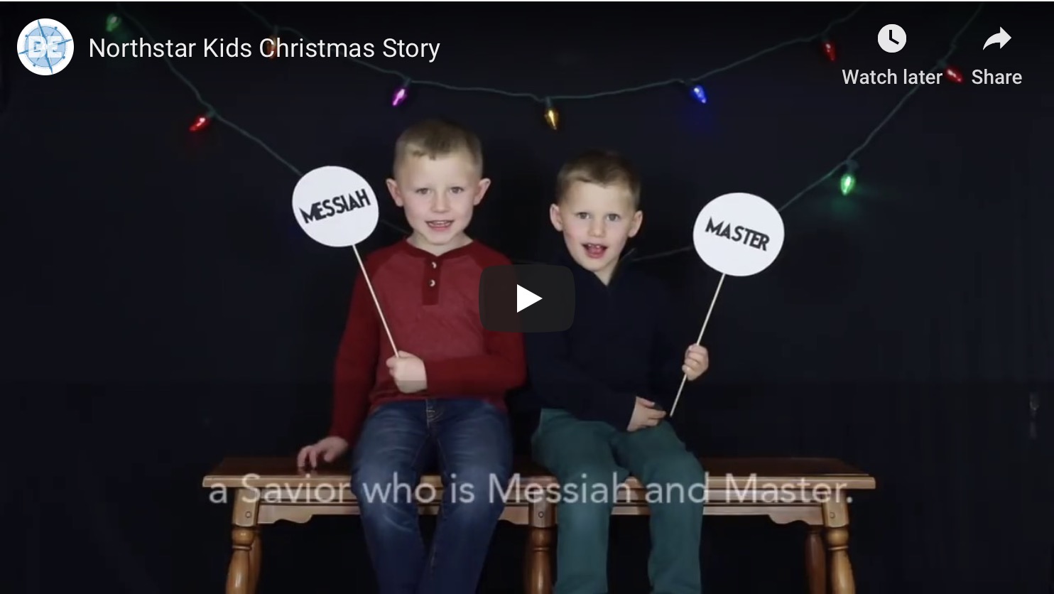 Kids Christmas Story