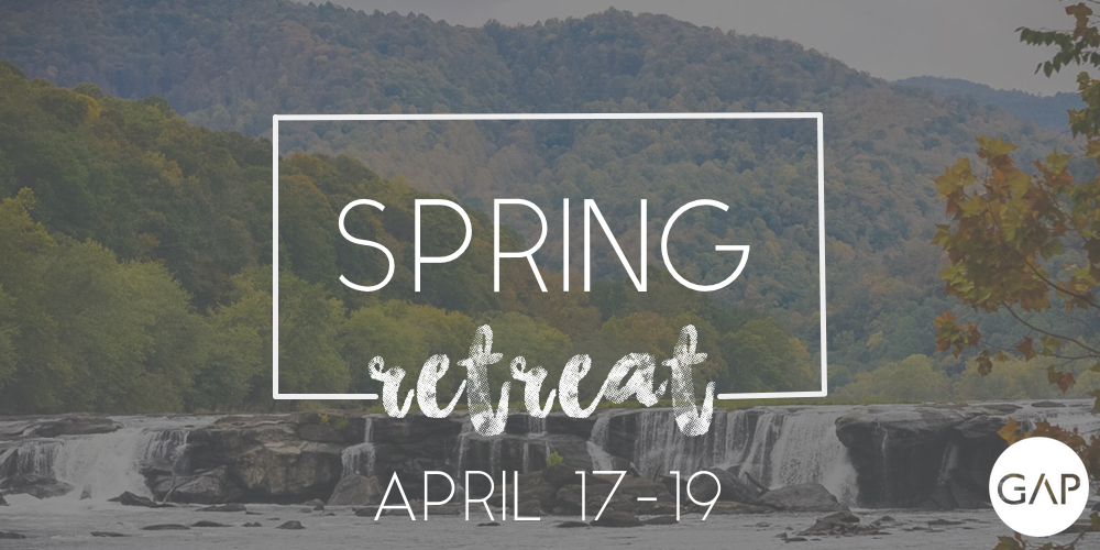 GAP Spring Retreat