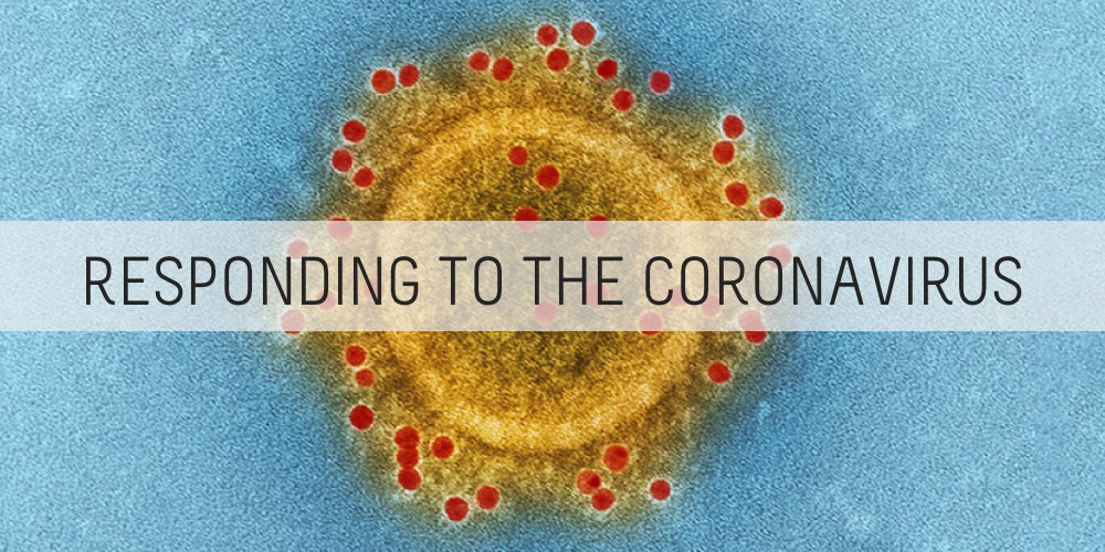 Responding to the Coronavirus