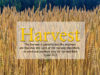 Harvest: Be Sent
